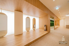 시그널짐 플래티넘 헬스 PT, 압도적인 규모&시설