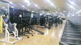중앙스파월드 불한증막 사우나 헬스