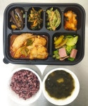 스물하나가정식백반도시락