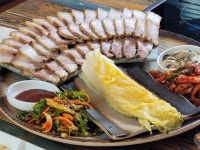 장비빔국수와굴국밥보쌈 분당서판교점
