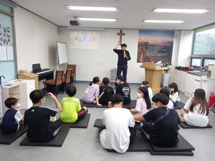 에녹교회 사진 3