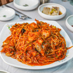 능동아구찜
