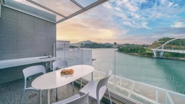 시로리조트&풀빌라