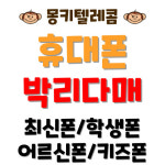휴대폰성지 몽키폰