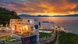 시로리조트&풀빌라