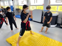JTA화랑합기도&플레이점핑줄넘기