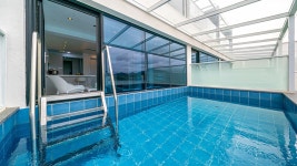 시로리조트&풀빌라