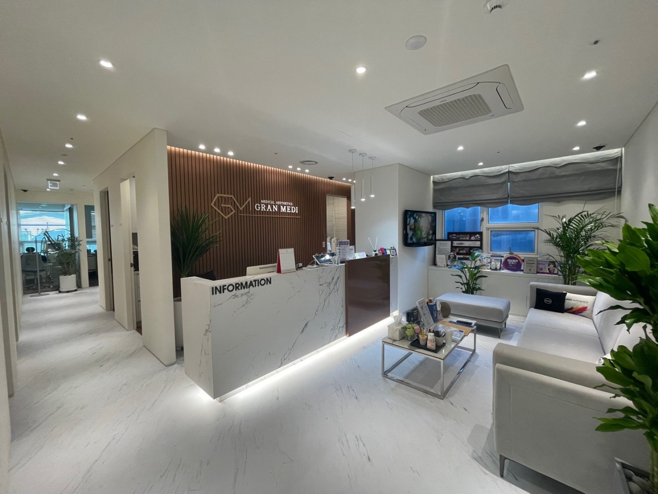 Gran Medi Clinic Myeongdong Seoul