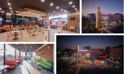 버거킹 포항대도DT점