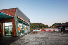 이마트24 SMART완주휴게소익산방향점