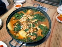 대운감자탕뼈해장국