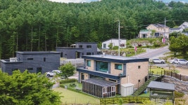 모이스 독채 풀빌라 펜션