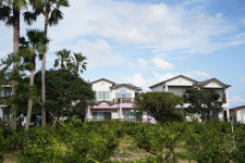 바다로 가는 길목