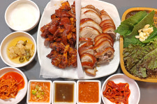 고인돌족발
