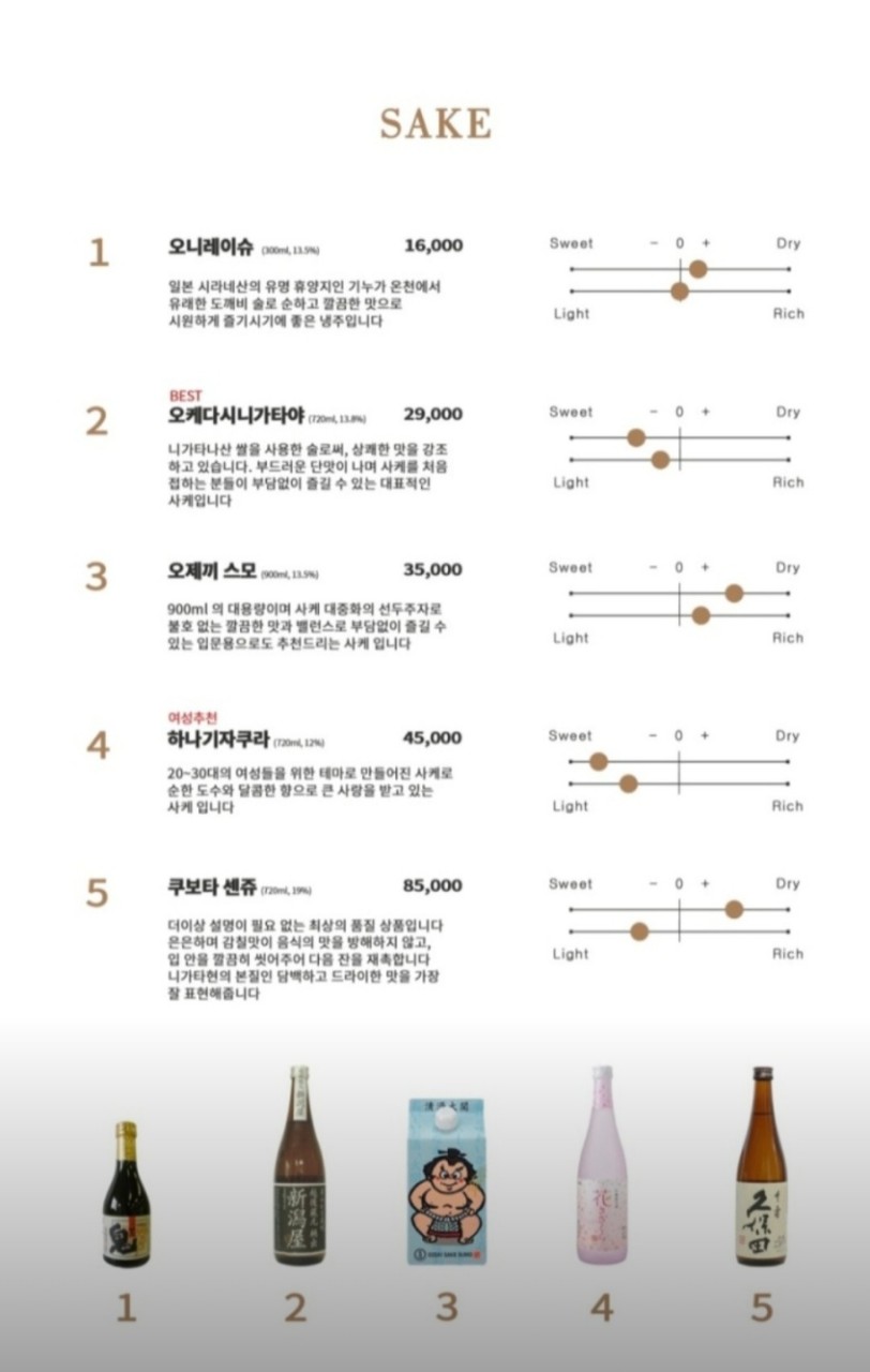 이자카야우규잠실새내역점 이미지