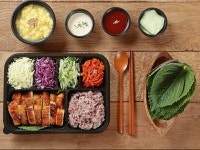 쌈마이 닭쌈밥 진해용원점