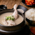 언양닭칼국수