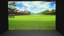 골프존파크 평산 에코스크린