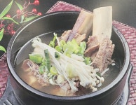 설악칡냉면