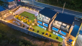 하플로스 키즈&풀빌라