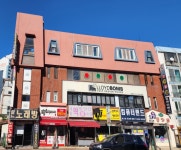 청산당구장