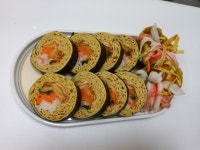 사랑이네김밥