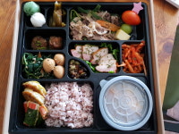 눌림이네 꼬기왕 비빔밥& 도시락 &홈파티