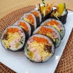 봄날김밥