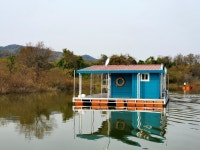 예당임존성좌대