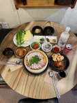 마쪼아 빈대떡