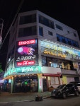 스트라이크존 울산 명촌구장