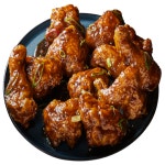 BBQ치킨 파동점