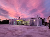 송정바우스크린골프장