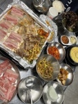 337 냉삼 고기