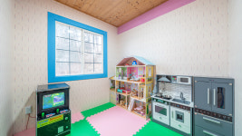 어썸키즈풀빌라 가평키즈펜션 가족&수영장&계곡펜션