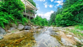 어썸키즈풀빌라 가평키즈펜션 가족&수영장&계곡펜션