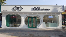 1001안경콘택트 광주풍향점