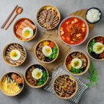 바로덮밥 바로파스타