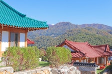 운악채한옥마을 가평
