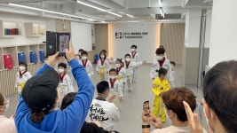 경희대국가대표탑태권도