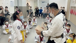 경희대국가대표탑태권도