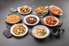 태리로제떡볶이&닭강정 안중점