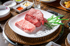 초심한우정육식당