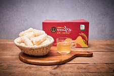 영농조합법인단드레한과