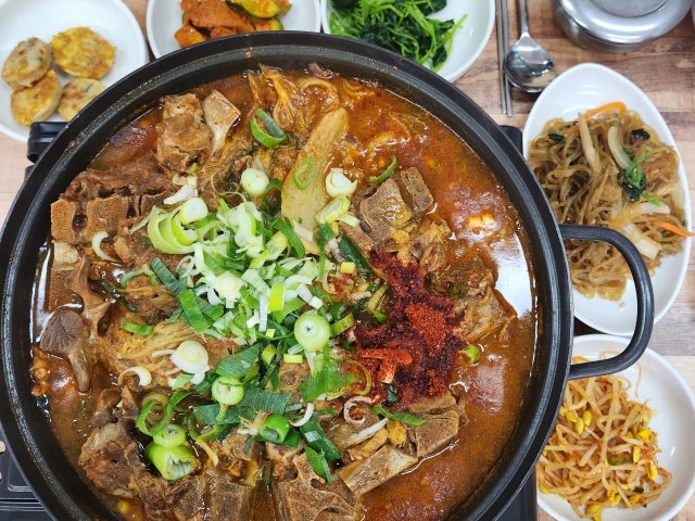향이식당