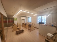 기구 필라테스, 요가 오름