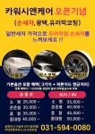 카워시앤케어 손세차장