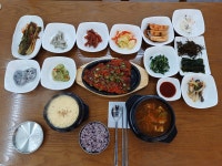 홍가네밥상