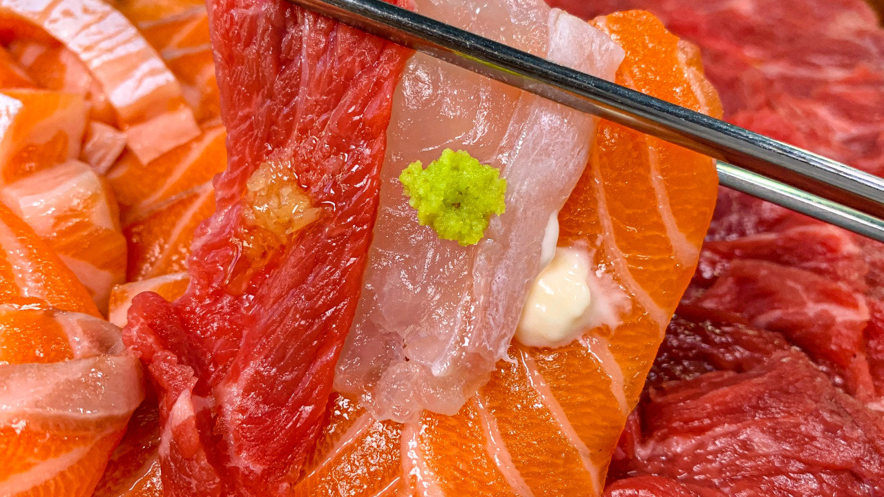 홍 심야식당