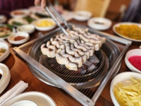초원풍천장어전문점